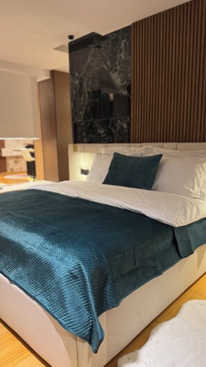 1 soveværelse, strygejern/strygebræt, gratis Wi-Fi