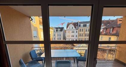 Apartment "Mittendrin" - central, for 4 pers., top equipped, feel good!