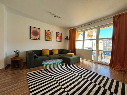 Apartment "Mittendrin" - central, for 4 pers., top equipped, feel good!