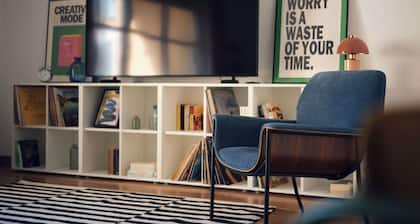 Apartment "Mittendrin" - central, for 4 pers., top equipped, feel good!