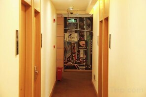 Interior - Jiangwen Hotel (Shanghai)