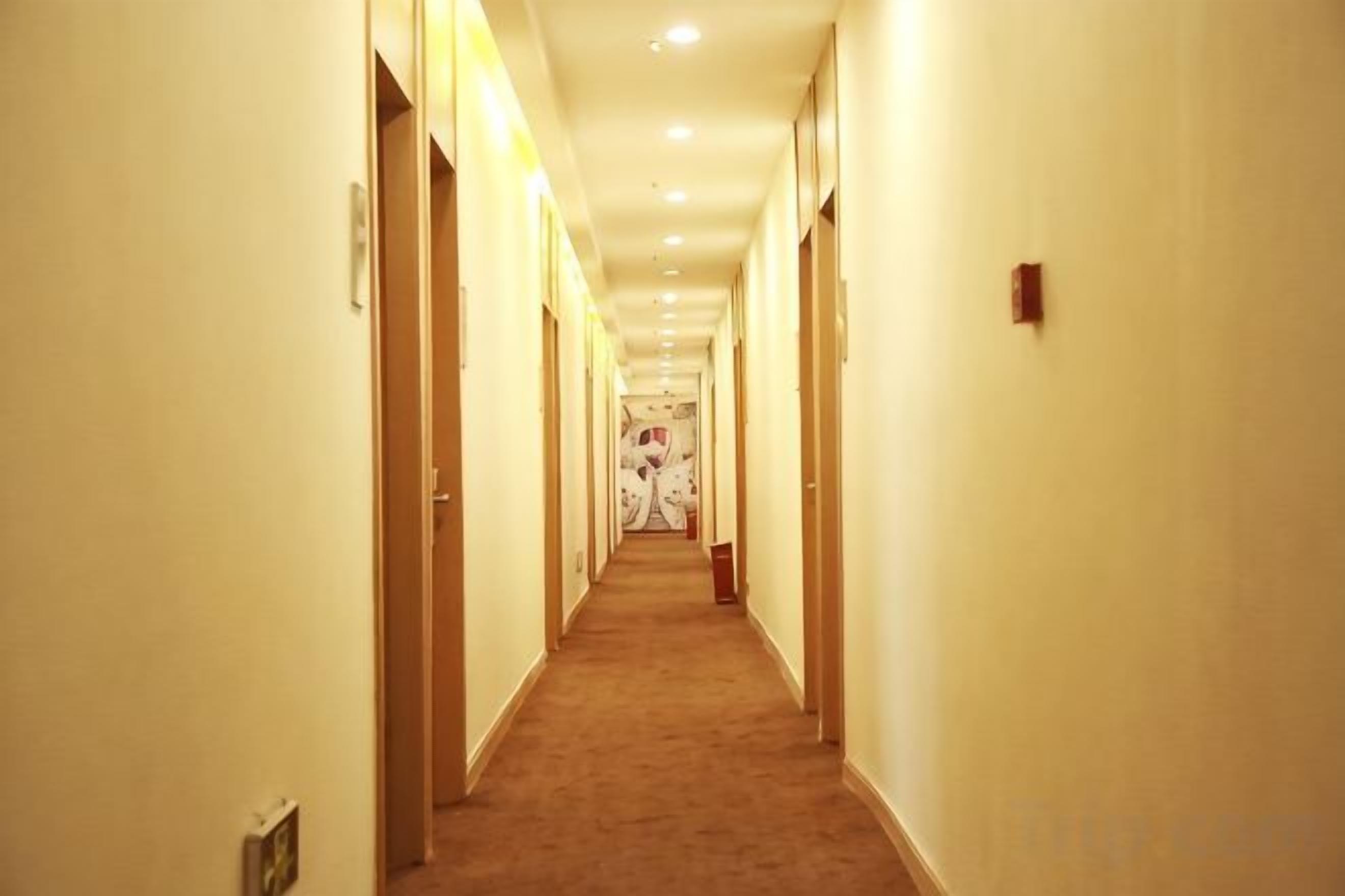 住宿内部