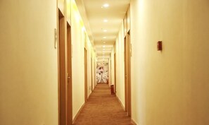 Interior - Jiangwen Hotel (Shanghai)