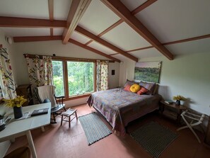 2 Schlafzimmer, Reisekinderbett, WLAN, Bettwäsche