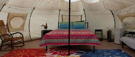 1 soveværelse, skrivebord, weekendseng, gratis Wi-Fi