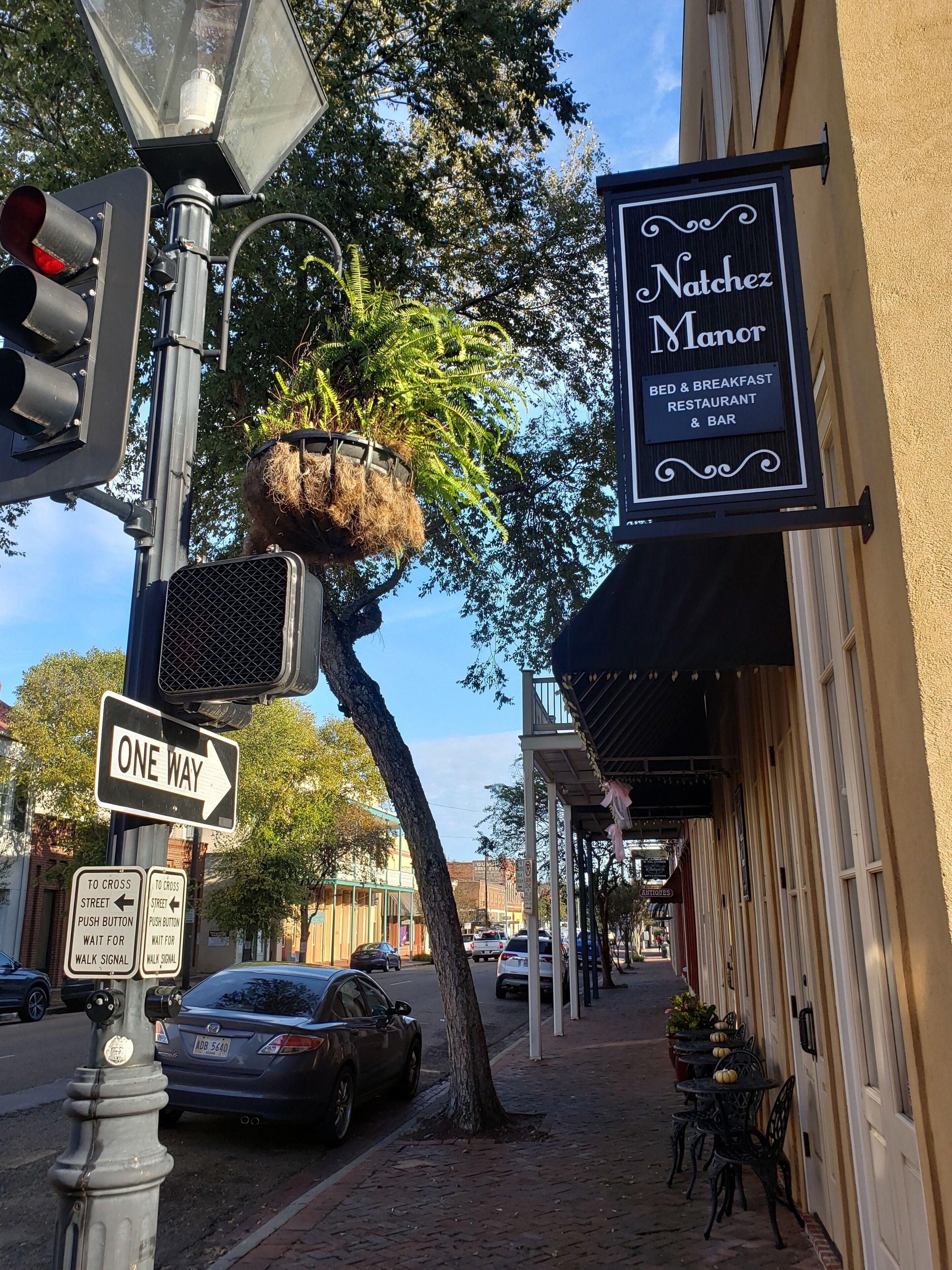 Fachada del alojamiento