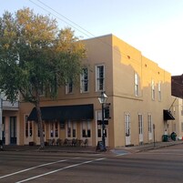 Fachada del alojamiento