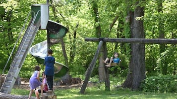 Children’s area