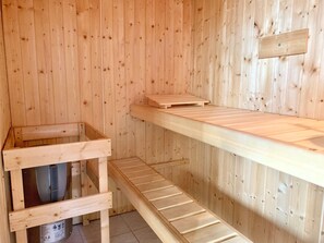 Casa | Sauna