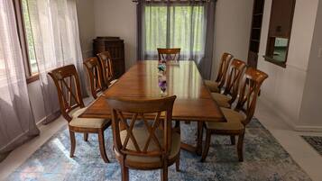Dining