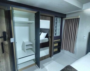 Departamento estándar | 1 habitación, espacio para trabajar con laptop y wifi gratis 