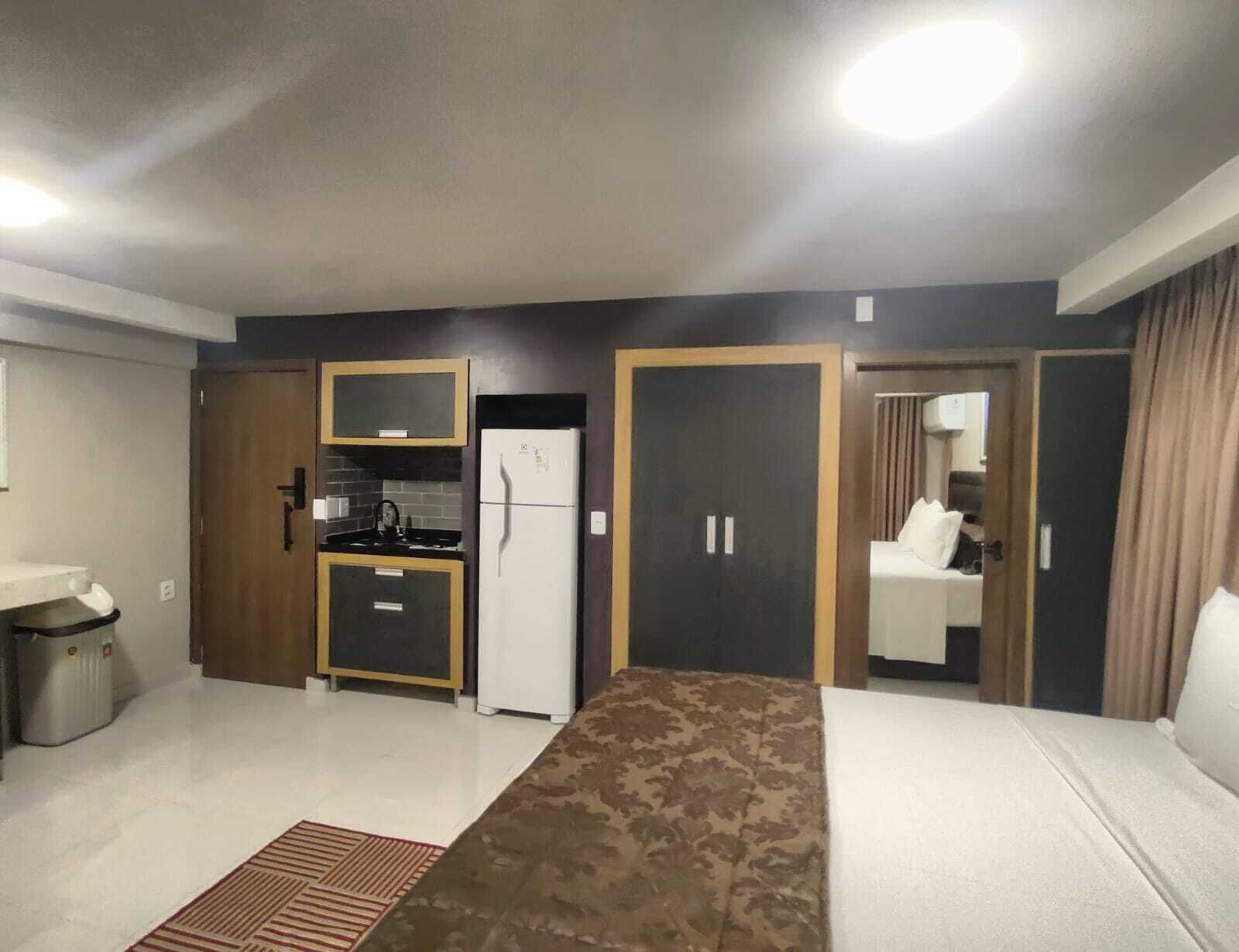 คอมฟอร์ทอพาร์ทเมนท์ | 1 ห้องนอน, พื้นที่ทำงานแบบใช้แล็ปท็อป, Wi-Fi ฟรี