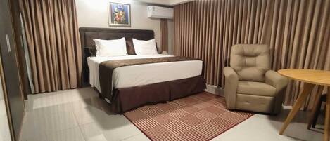 Apartamento conforto | 1 quarto, espaço de trabalho para notebook, Wi-Fi de cortesia