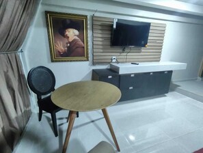 Appartement Standard | 1 chambre, espace de travail pour ordinateur portable, Wi-Fi gratuit