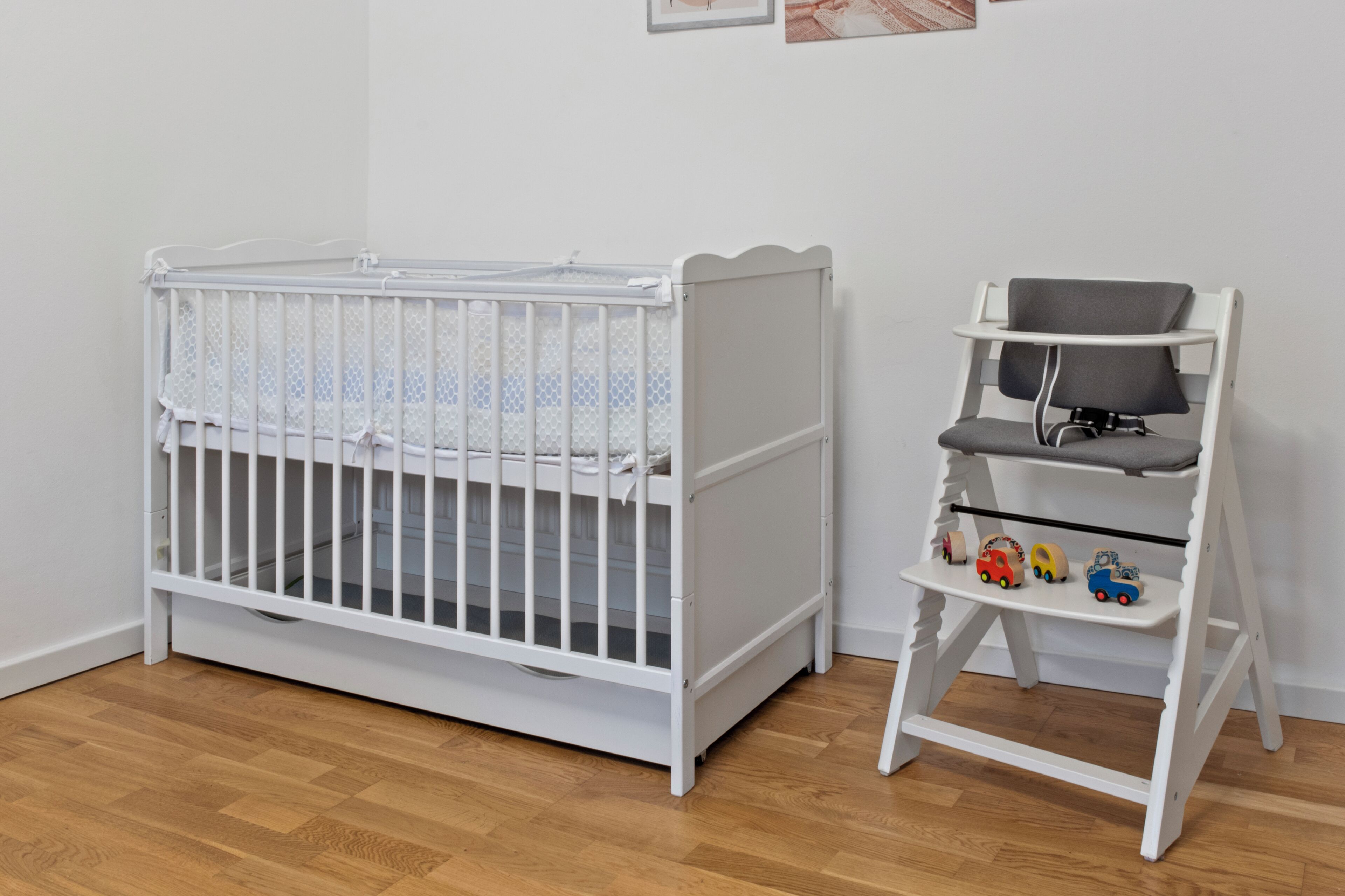2 Schlafzimmer, Bügeleisen/Bügelbrett, Reisekinderbett, kostenloses WLAN