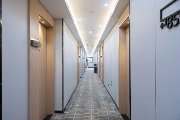 Interior - Super 8 Hotel (Beijing Chongwenmen Tongren Hospital) (Beijing)