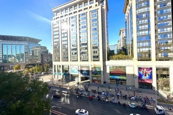 View from property - Super 8 Hotel (Beijing Chongwenmen Tongren Hospital) (Beijing)