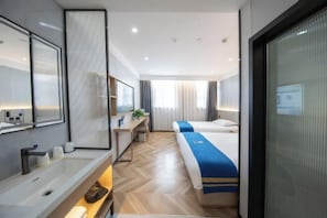 Room - Super 8 Hotel (Beijing Chongwenmen Tongren Hospital) (Beijing)