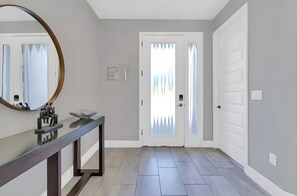 Ferienhaus, barrierefrei | 6 Schlafzimmer