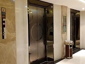 Interior - Yicheng Apartment Hotel (Guangzhou East Railway Station Vili International) (Guangzhou)