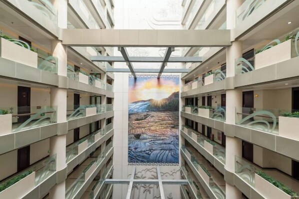 Interior - Yicheng Apartment Hotel (Guangzhou East Railway Station Vili International) (Guangzhou)