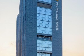 Exterior - Yicheng Apartment Hotel (Guangzhou East Railway Station Vili International) (Guangzhou)