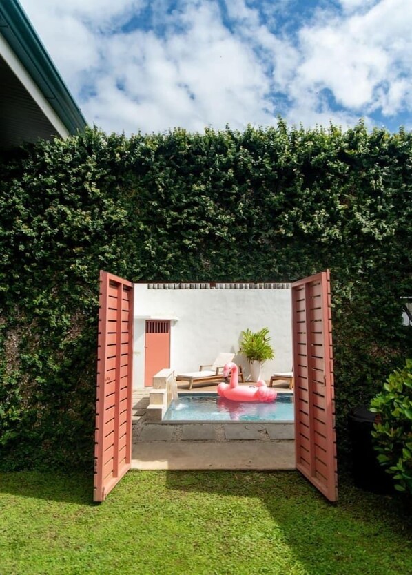 Piscine