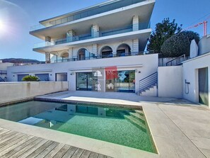 Pool - BEL APPARTEMENT A VILLA MAXIMA (Sainte-Maxime)