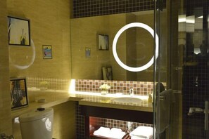 Bathroom - Dikun International Hotel (Guangshan)