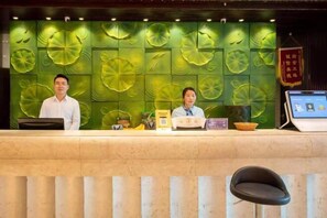 Lobby - Dikun International Hotel (Guangshan)