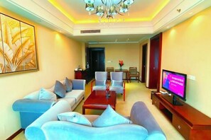 Room - Dikun International Hotel (Guangshan)