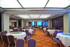 Restaurant - Dikun International Hotel (Guangshan)