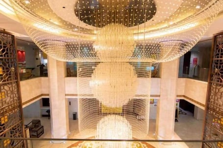 Interior. Dikun International Hotel