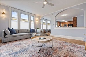 Smart-TV og kontorer