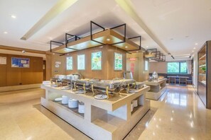 Unclassified image, 5 of 37, button - Sea Trek Star Exquisite Hotel (Lishui)