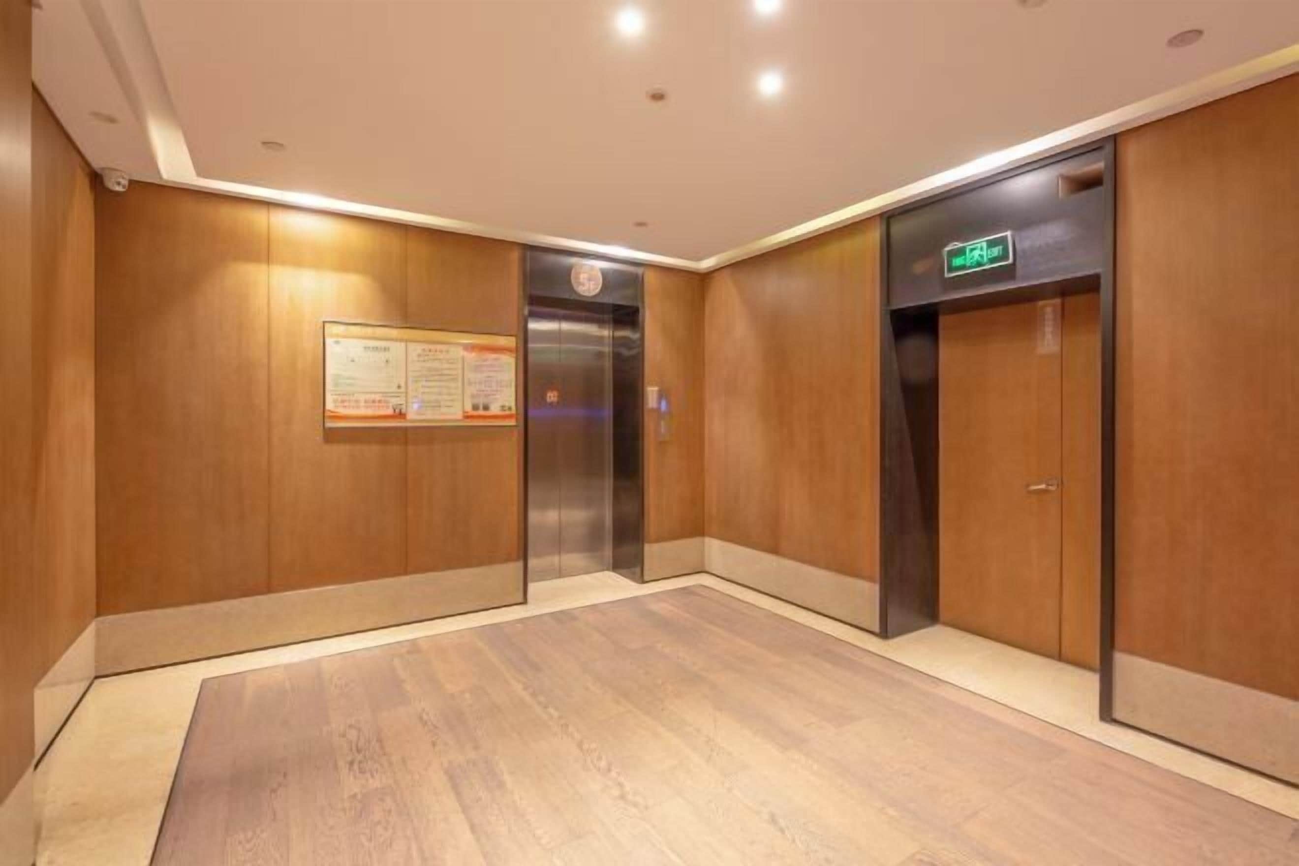 Équipement de l’hébergement