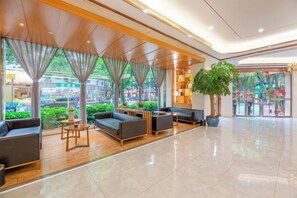 Unclassified image, 4 of 37, button - Sea Trek Star Exquisite Hotel (Lishui)
