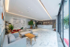الردهة