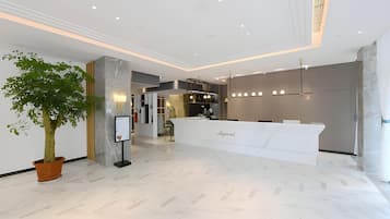الردهة