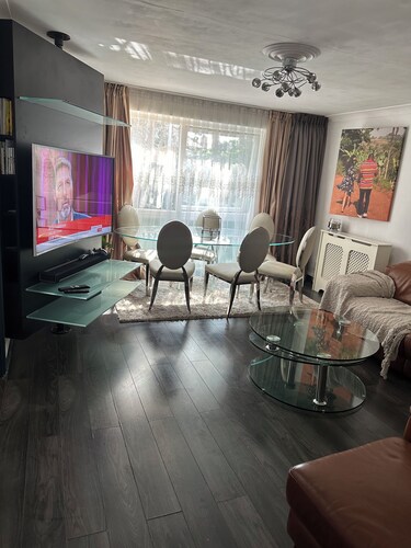 Charming Flat in North London