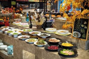 Dining - Shuiyi Boqing Hotel (Heze)