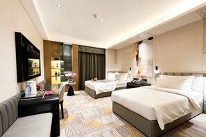 Room - Shuiyi Boqing Hotel (Heze)