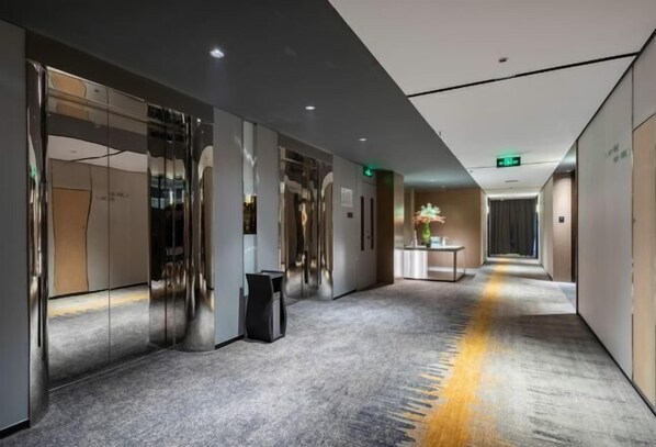 Interior - Shuiyi Boqing Hotel (Heze)