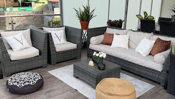 Terrazza/patio