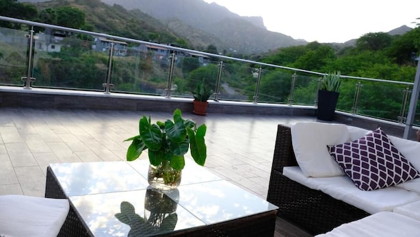 Terassi/patio