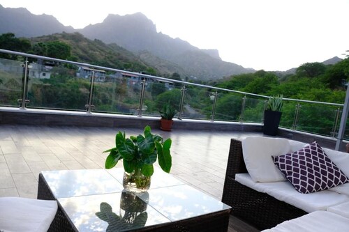 Villa Nayeli Luxury and Simplicity