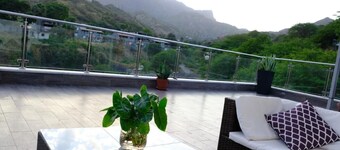 Villa Nayeli Luxus und Einfachheit