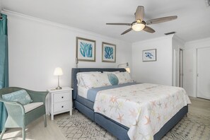 4 sovrum, värdeförvaringsskåp på rummet, strykjärn/strykbräda och wi-fi