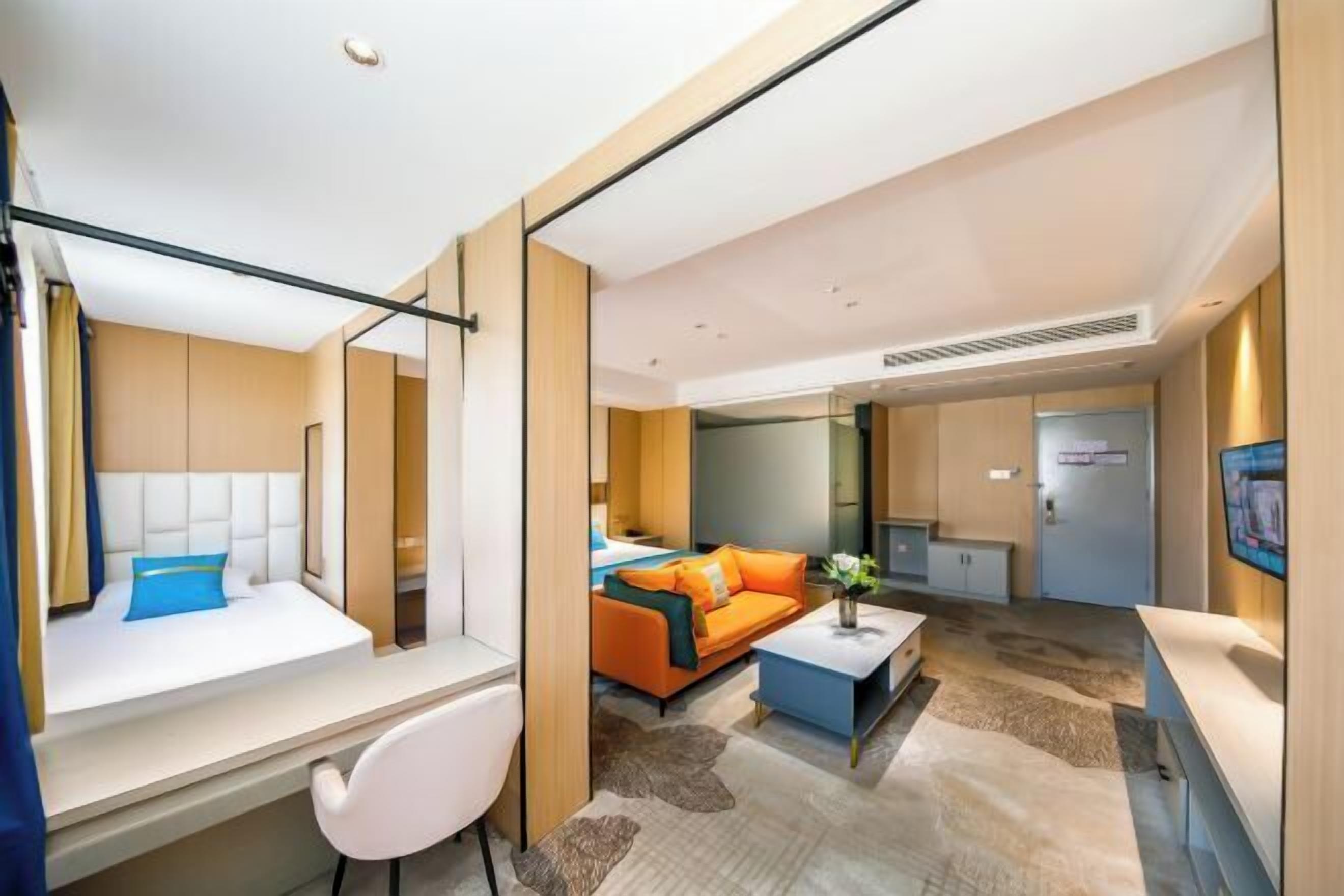 ห้องพัก