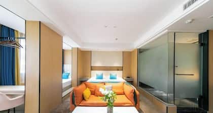 Naxiang Fujian Holiday Inn (Zhujiajian branch of Oriental Garden Hotel)